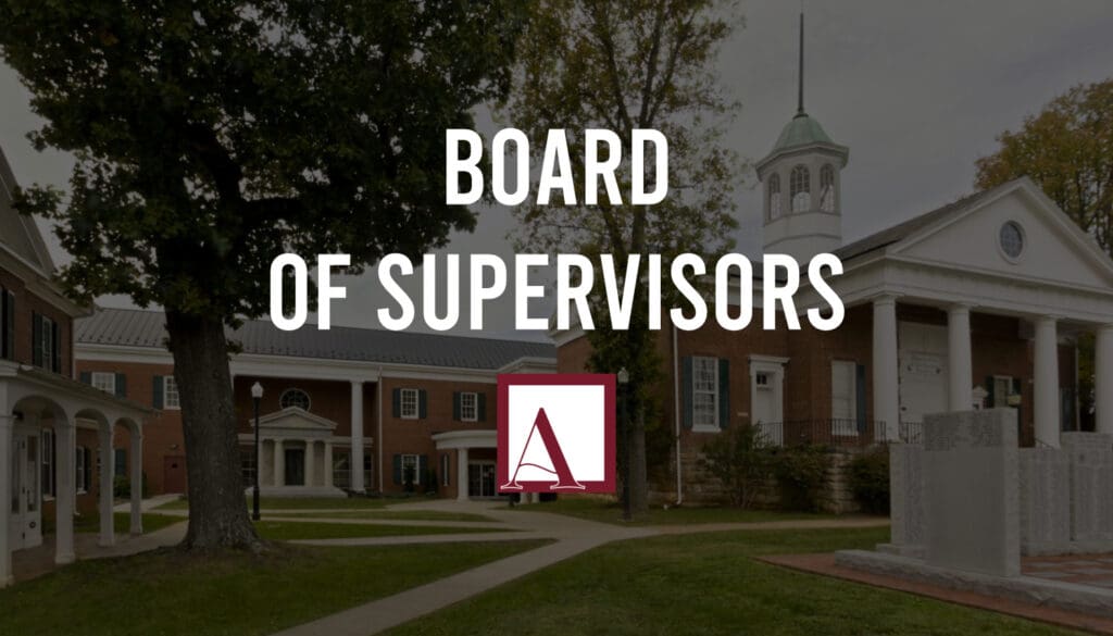 Board Preview: Supervisors to Vote on Valley Link Opposition, Honor Jamerson at Monday Meeting