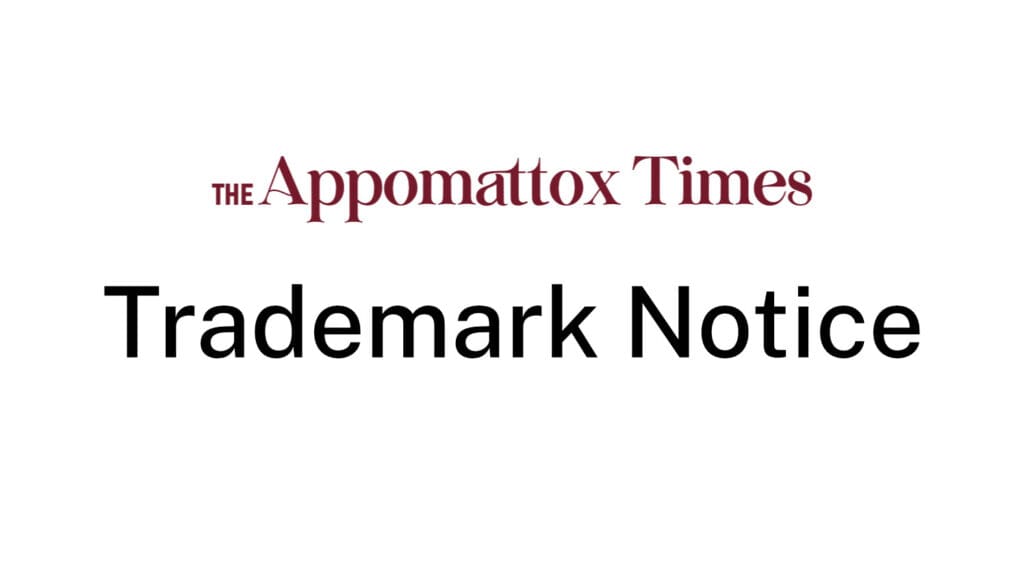 Trademark Notice