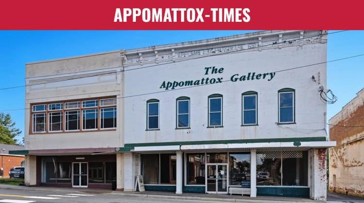 Breaking: Former Appomattox Hardware Building Sold for $104,500