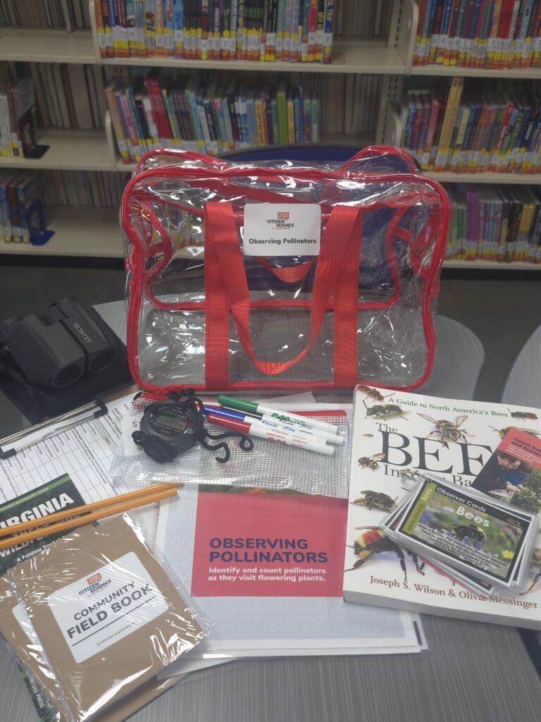 Observing Pollinators Citizen Science Kit